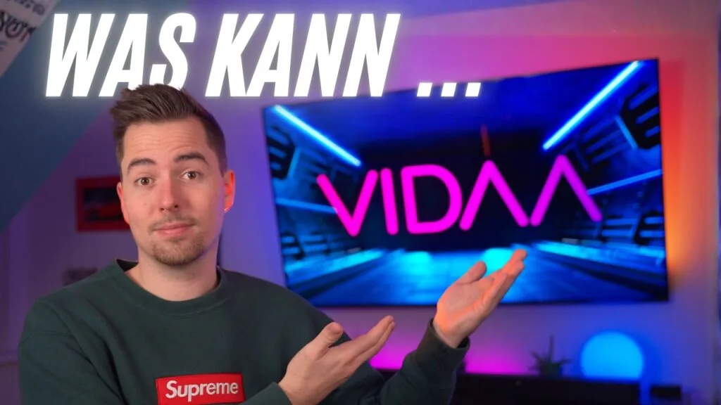 Vidaa OS im Test: Was kann Hisenses TV-Betriebssystem im Alltag wirklich?