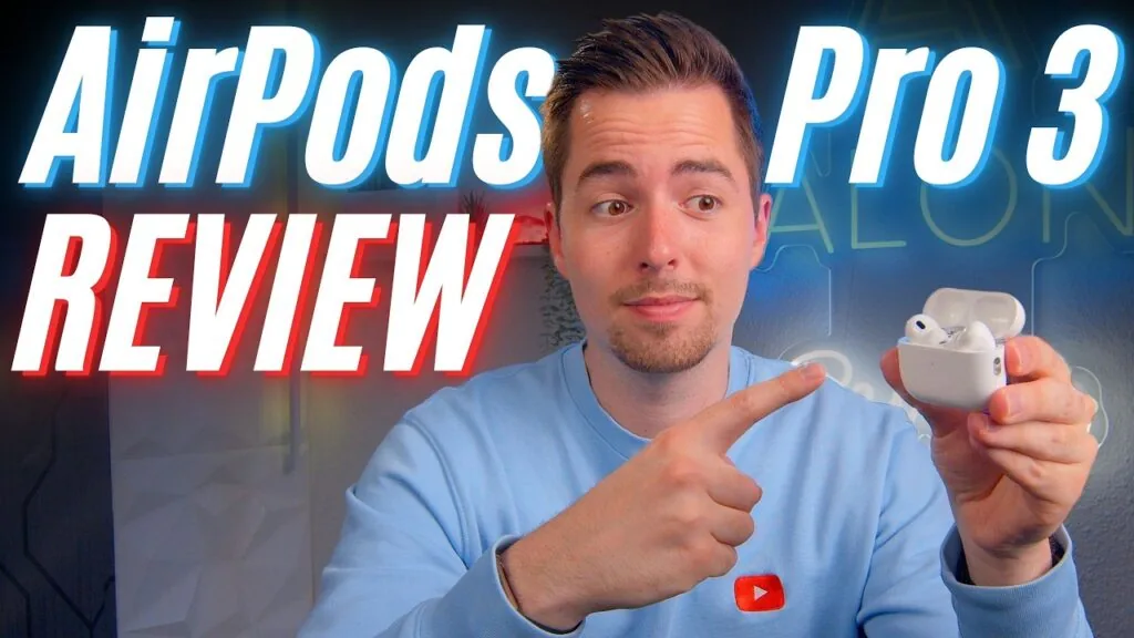 AirPods Pro 3 nach 4 Monaten: Mein ehrliches Fazit — lieber die Pro 2 geblieben?