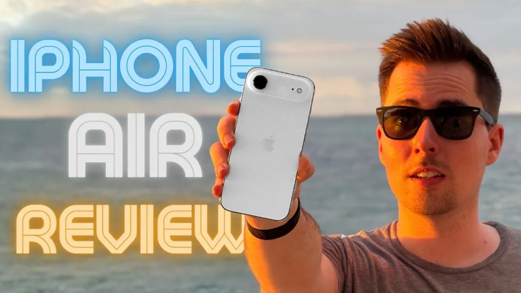 iPhone Air nach 3 Monaten im Langzeittest — Warum ich komplett falsch lag