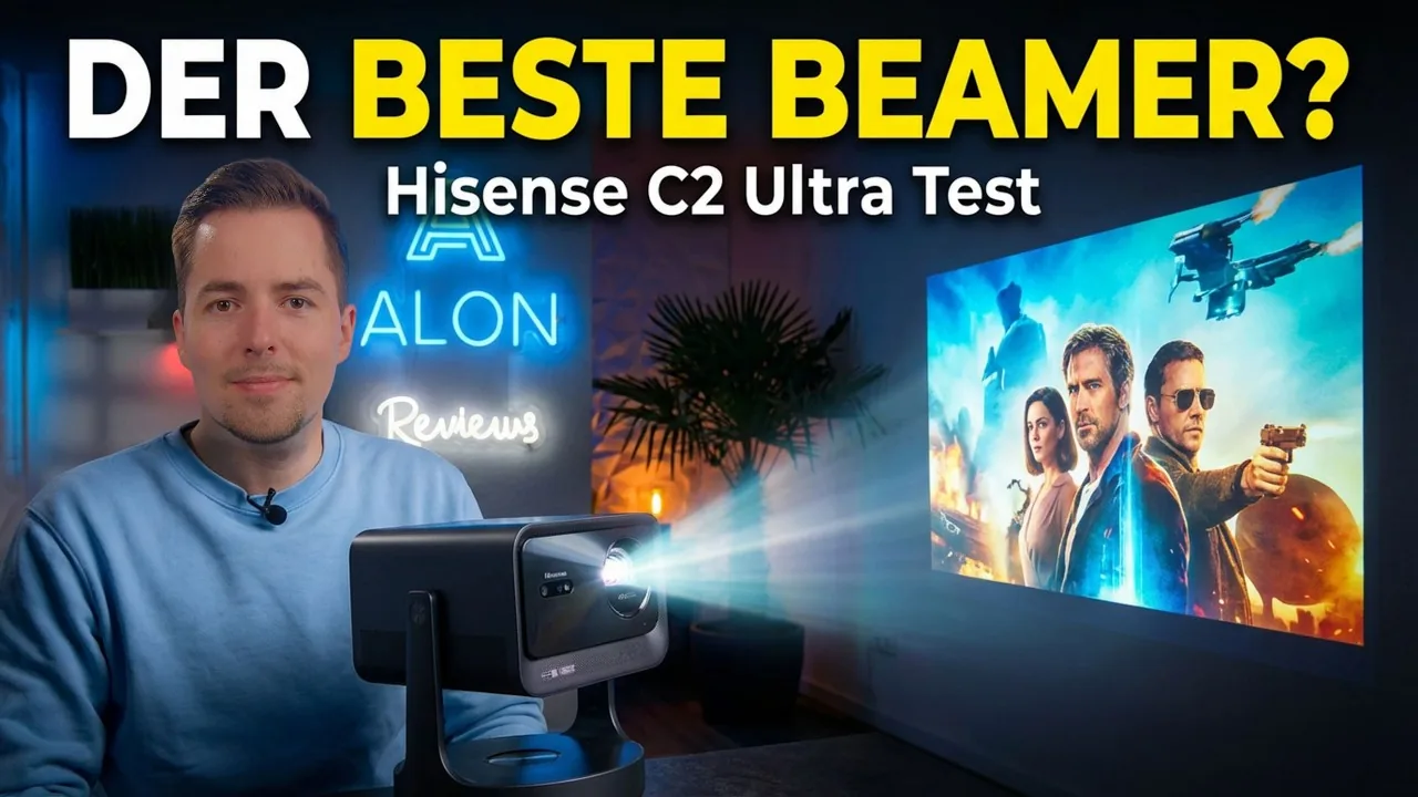 Hisense C2 Ultra im Test 2026 — Das beste Heimkino unter 2000€?