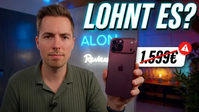 iPhone 18 Pro Max: Lohnt sich das Upgrade wirklich?