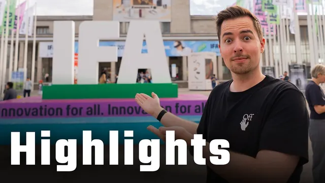 IFA 2026: Die Highlights der Technikmesse