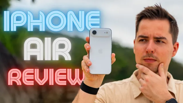 iPhone Air: Bestes Preis-Leistungs-Verhältnis oder großer Fehler?