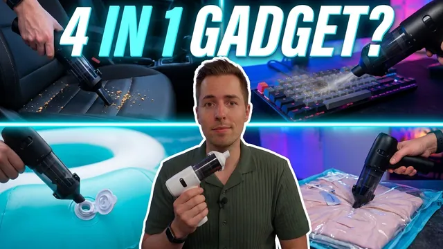 1 Gadget ersetzt 4 Geräte? Der Turbotastic Pro 2 im Härtetest