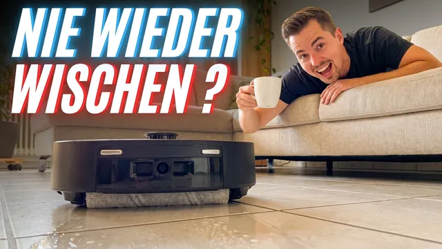 Lefant M210 Pro Omni: Nie wieder wischen?