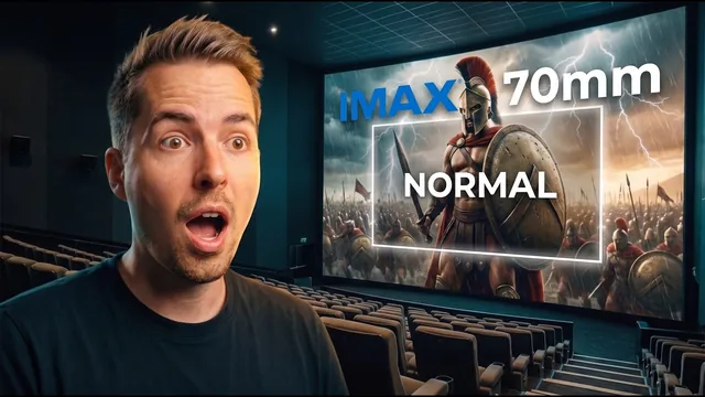 THE ODYSSEY in echtem IMAX 70mm: So gigantisch ist Nolans Film