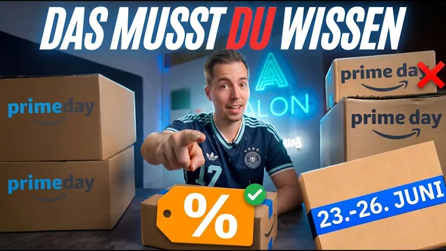 Prime Day 2026: Welche Deals sind es wirklich wert?